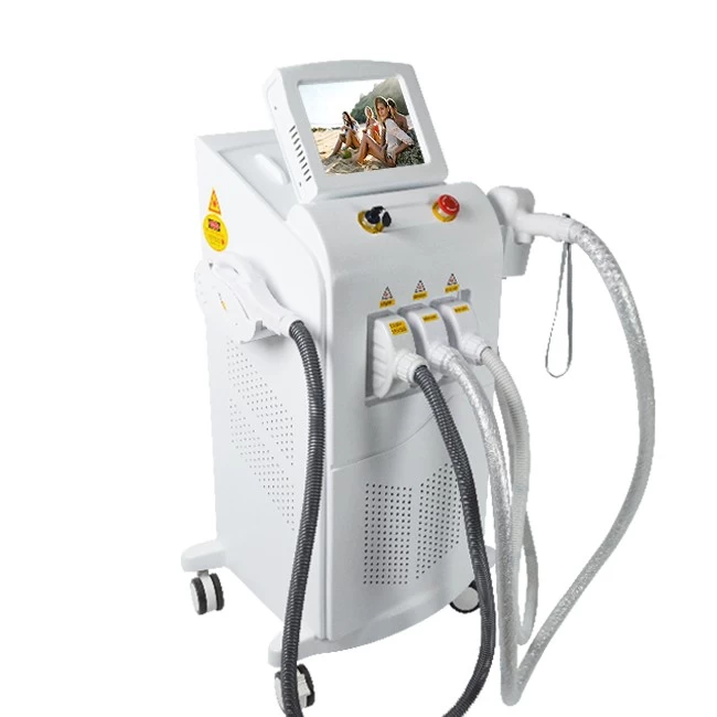 Shr ipl tattoo removal laser hair removal machine 808nm diode laser hair removal machine
